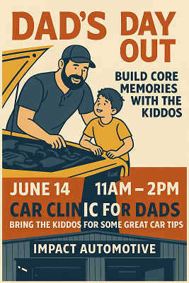 Dad's Day | Impact Automotive